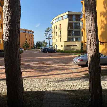 Vip Apartman F * Siófok